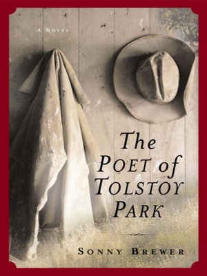 The Poet of Tolstoy Park - ebook